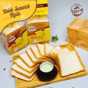 BÁNH SANWICH NGẮN